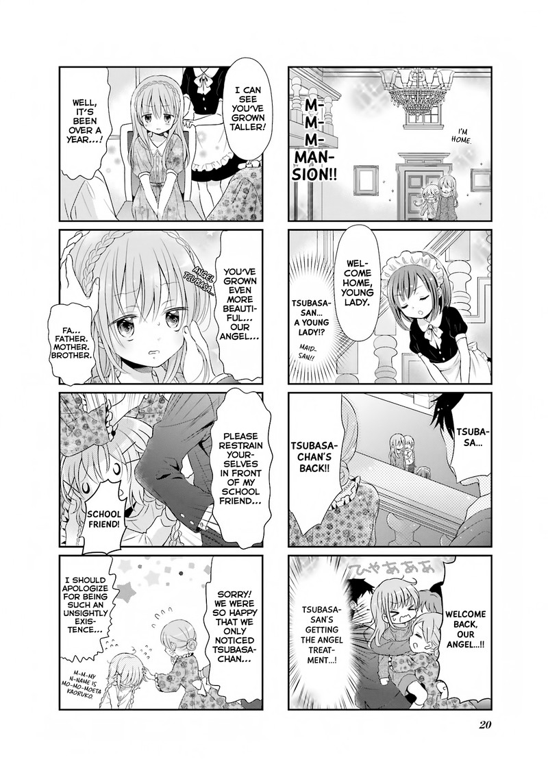 Comic Girls Chapter 30 Page 5