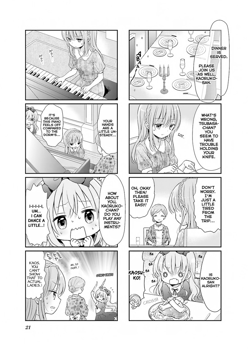 Comic Girls Chapter 30 Page 6