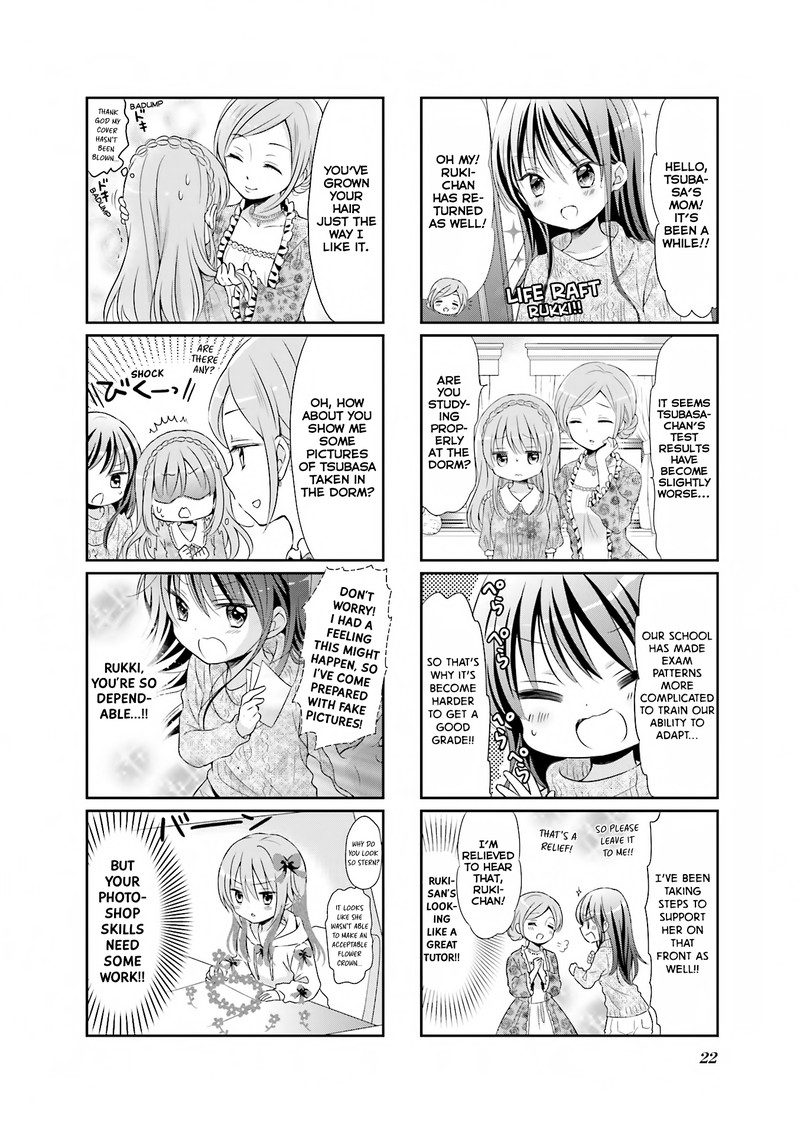 Comic Girls Chapter 30 Page 7