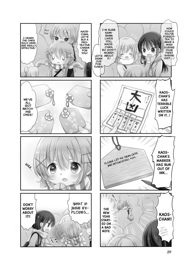 Comic Girls Chapter 31 Page 3