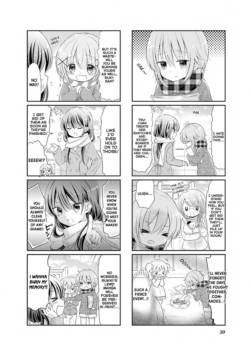Comic Girls Chapter 31 Page 5