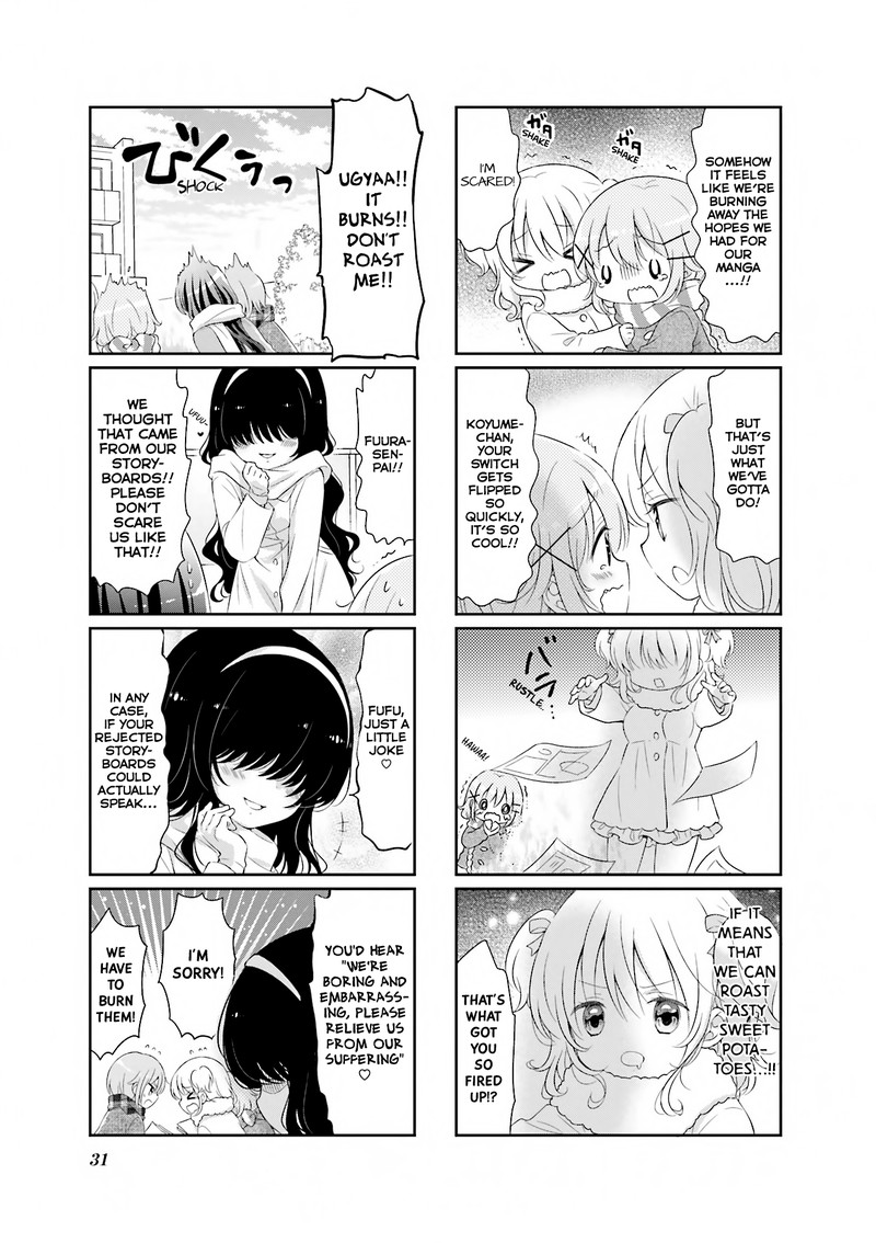 Comic Girls Chapter 31 Page 6