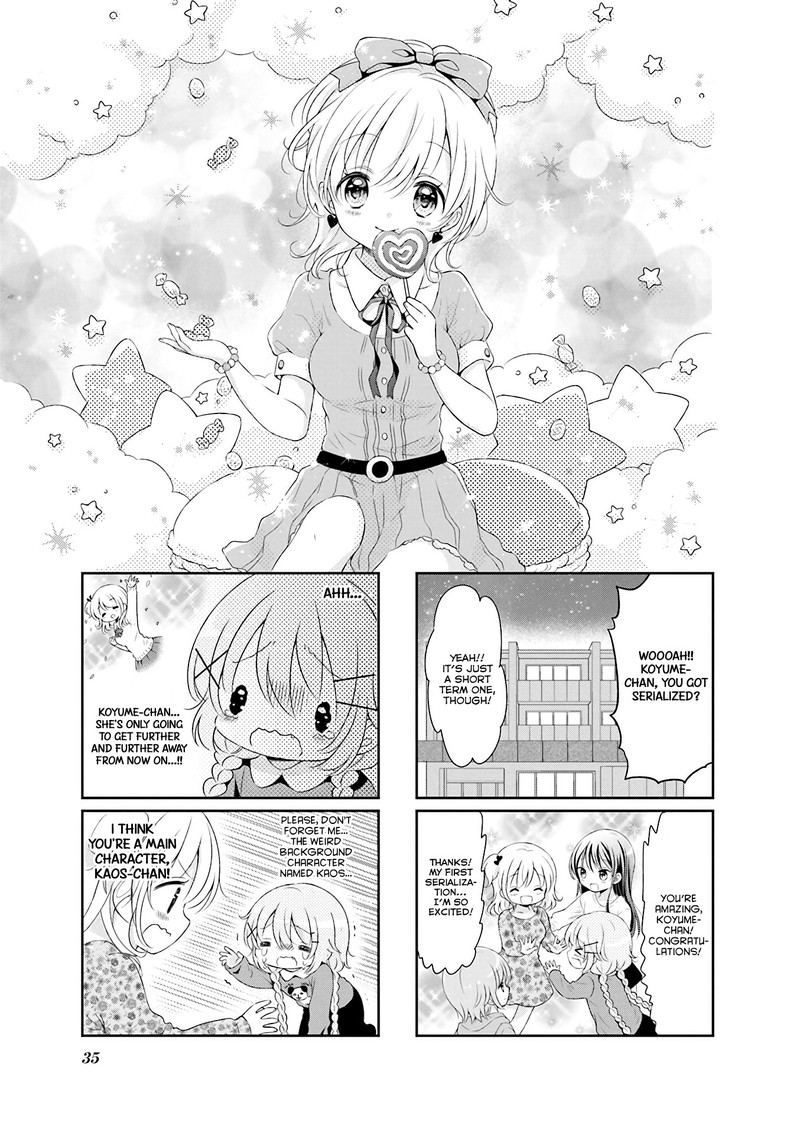 Comic Girls Chapter 32 Page 2