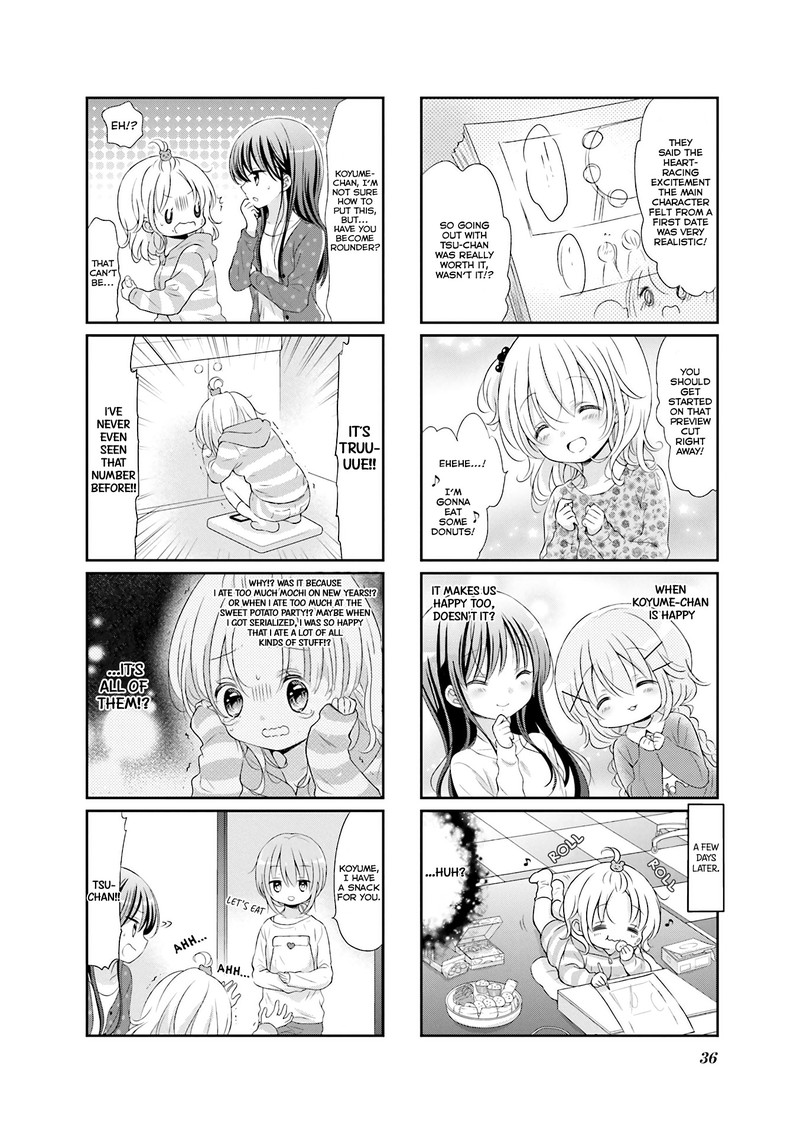 Comic Girls Chapter 32 Page 3