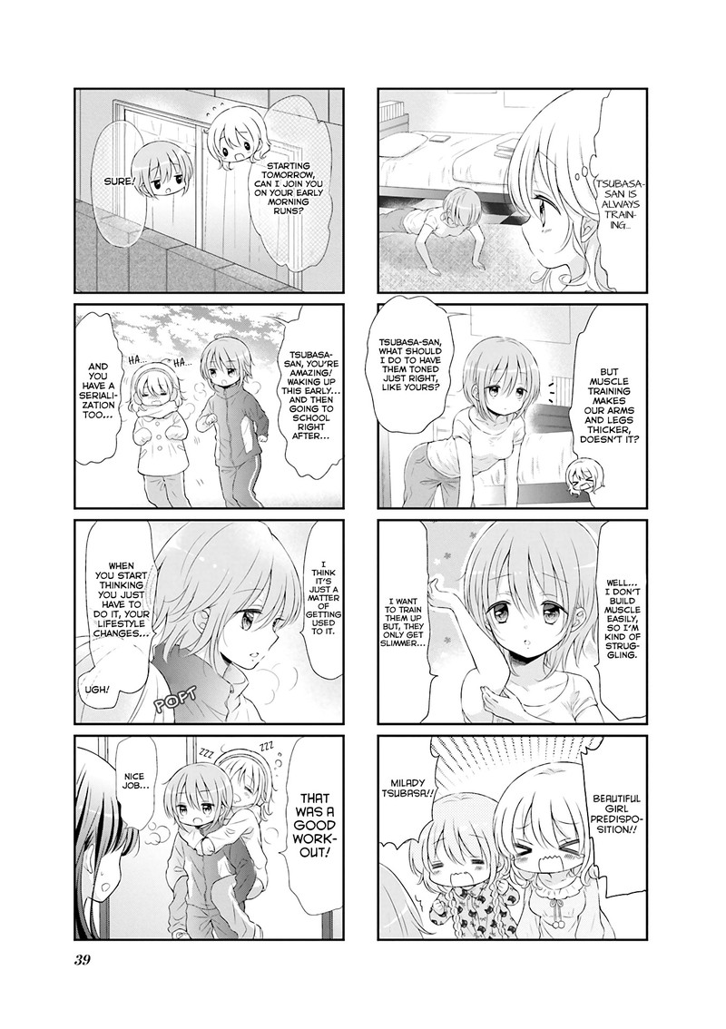 Comic Girls Chapter 32 Page 6