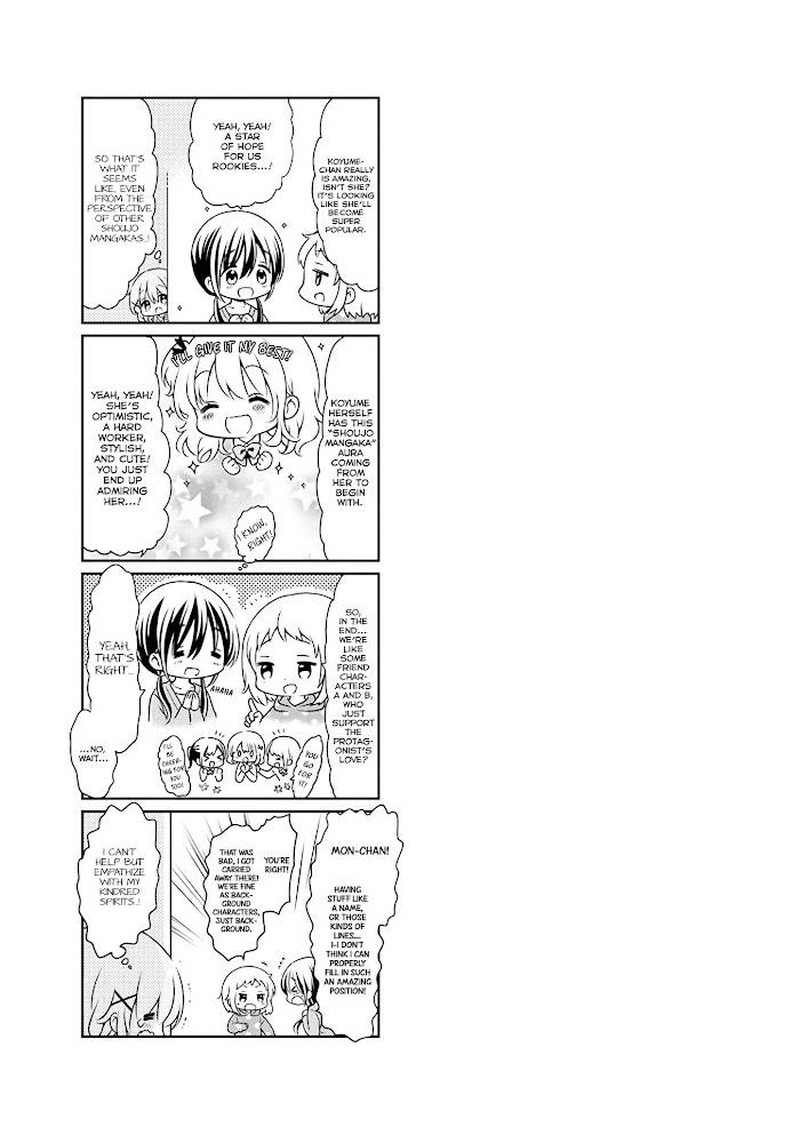 Comic Girls Chapter 33 Page 10