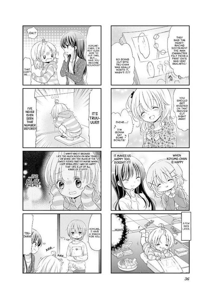 Comic Girls Chapter 33 Page 3
