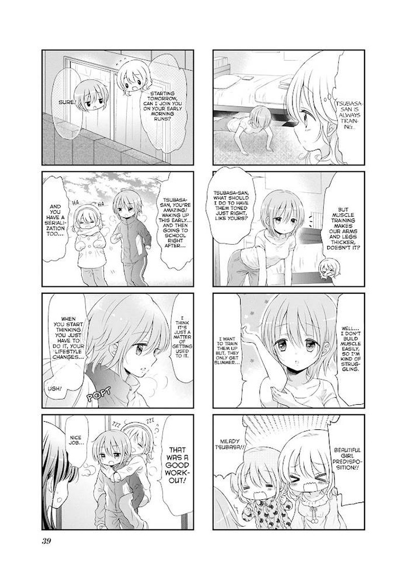 Comic Girls Chapter 33 Page 6