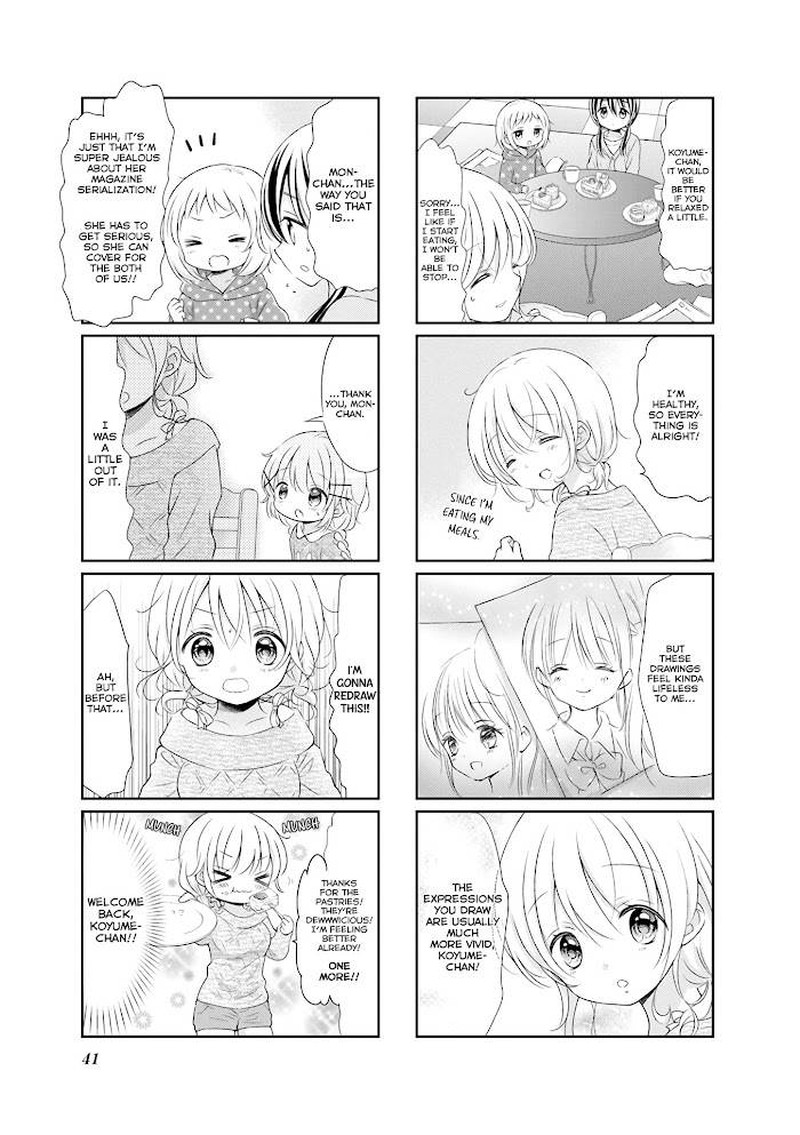 Comic Girls Chapter 33 Page 8