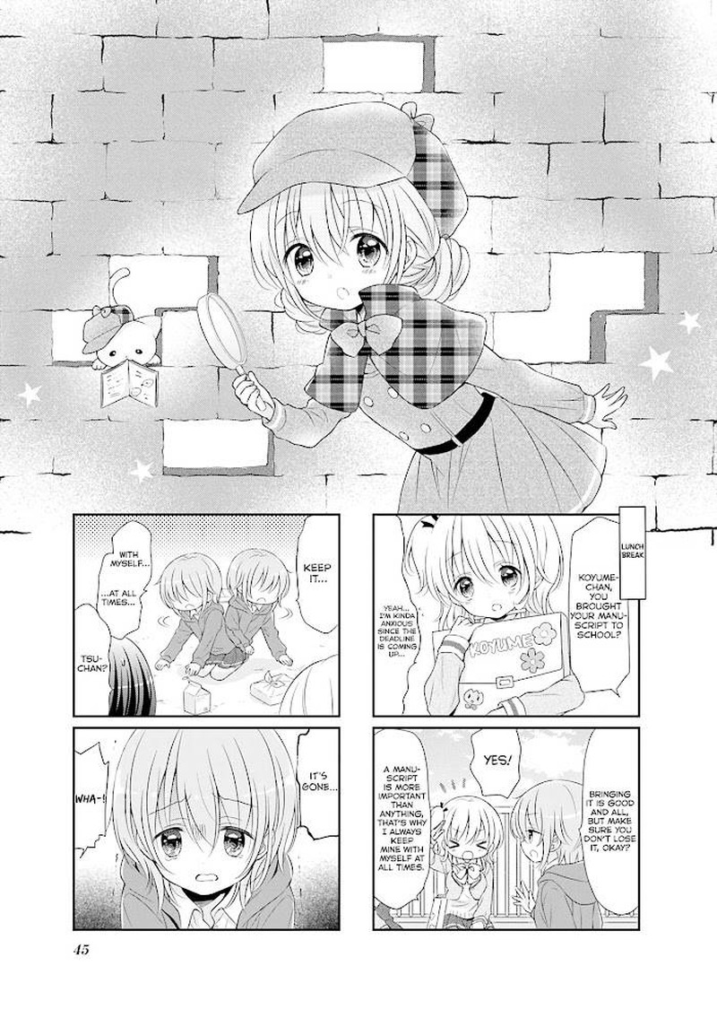 Comic Girls Chapter 34 Page 2