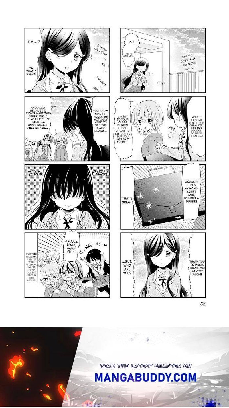 Comic Girls Chapter 34 Page 9