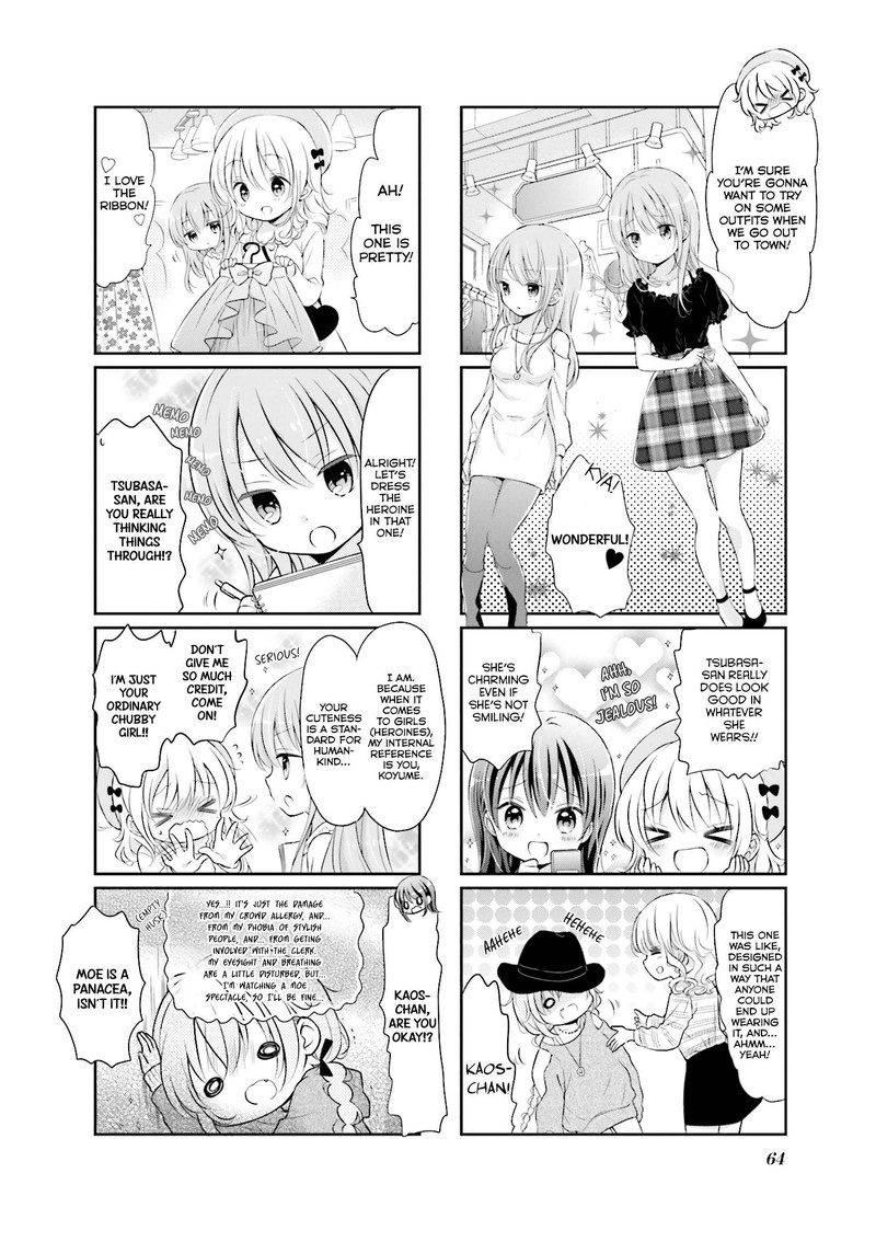 Comic Girls Chapter 35 Page 5