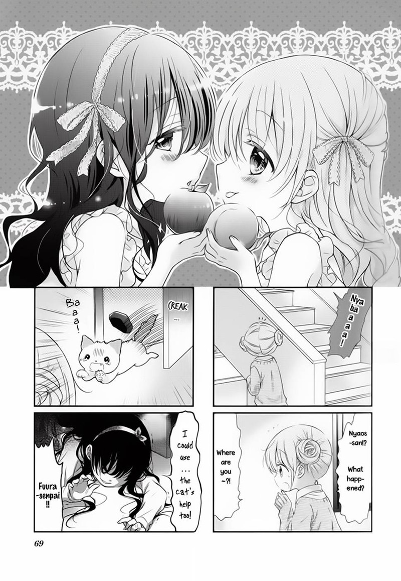 Comic Girls Chapter 36 Page 1