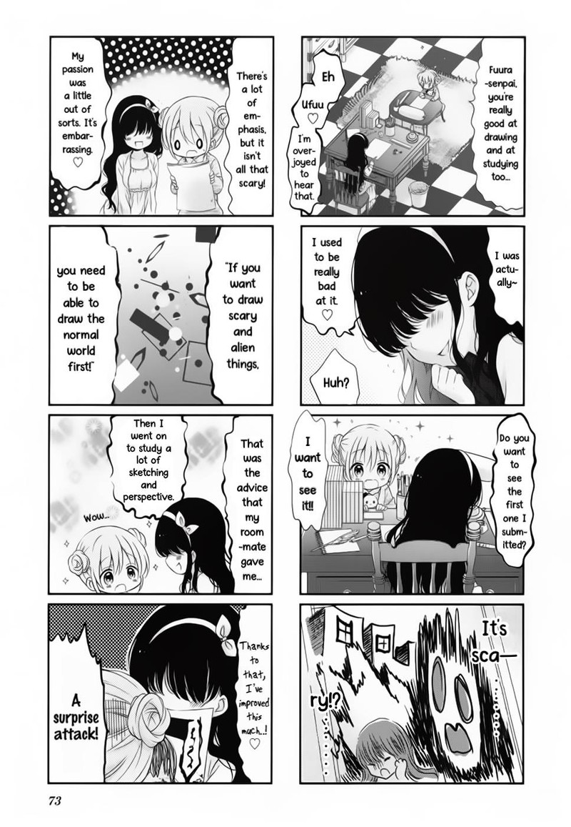 Comic Girls Chapter 36 Page 5