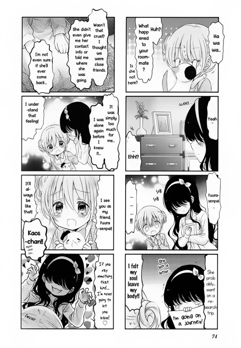 Comic Girls Chapter 36 Page 6