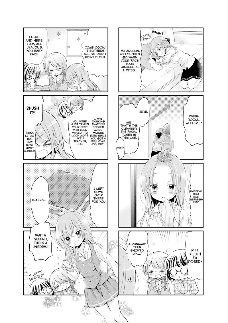 Comic Girls Chapter 37 Page 4