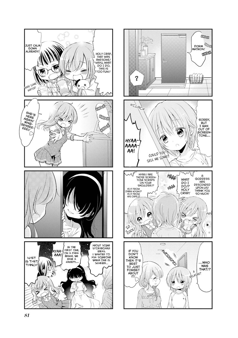 Comic Girls Chapter 37 Page 6