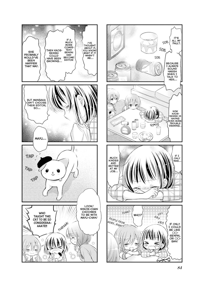Comic Girls Chapter 37 Page 9