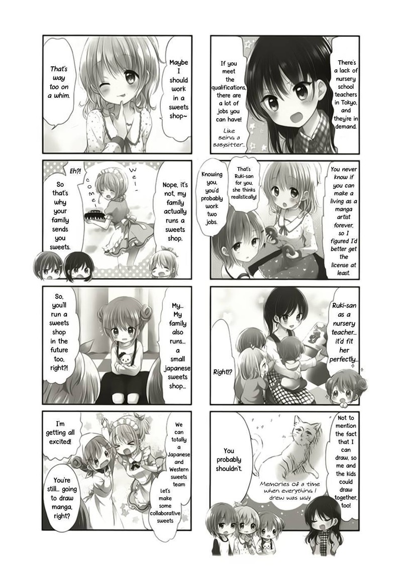 Comic Girls Chapter 38 Page 2