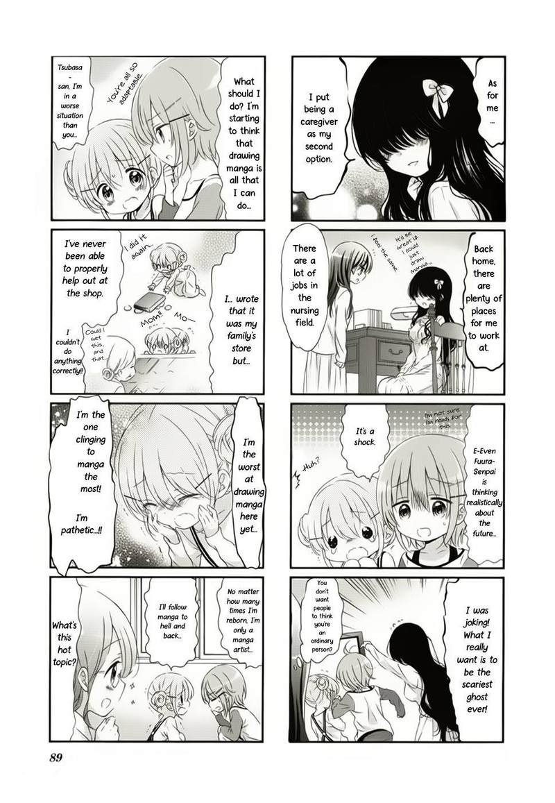 Comic Girls Chapter 38 Page 5