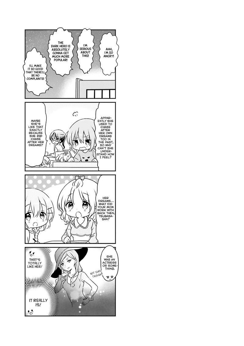 Comic Girls Chapter 39 Page 10