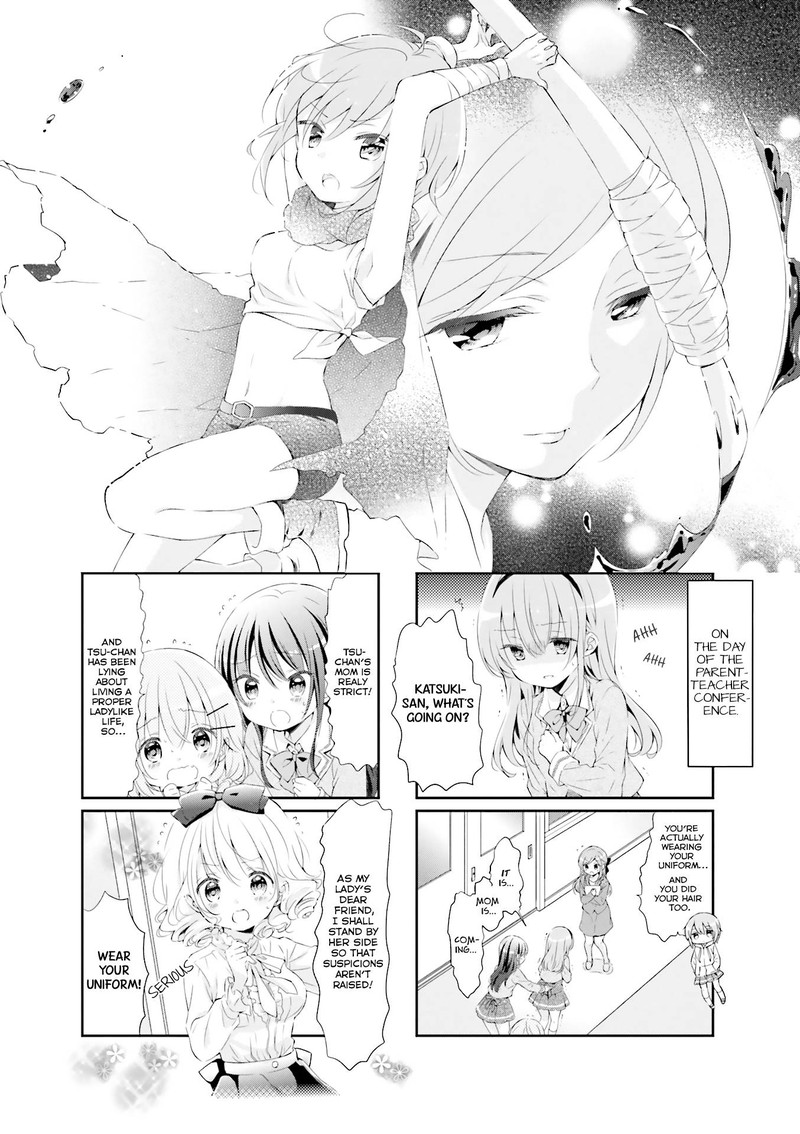 Comic Girls Chapter 39 Page 2