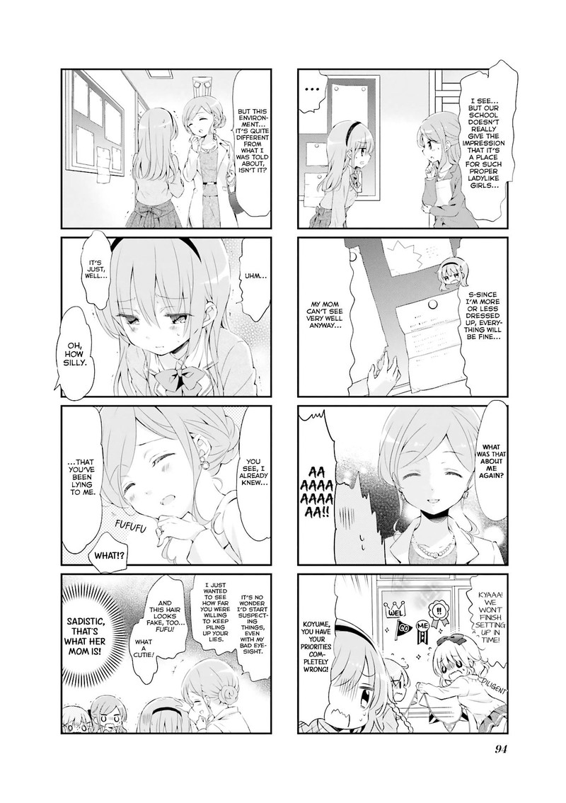 Comic Girls Chapter 39 Page 3