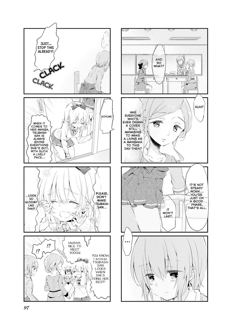 Comic Girls Chapter 39 Page 6