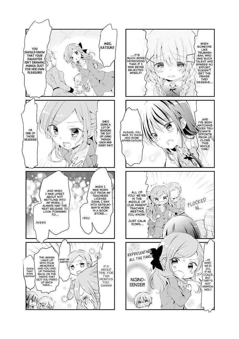 Comic Girls Chapter 39 Page 7