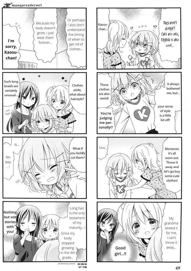 Comic Girls Chapter 5 Page 4