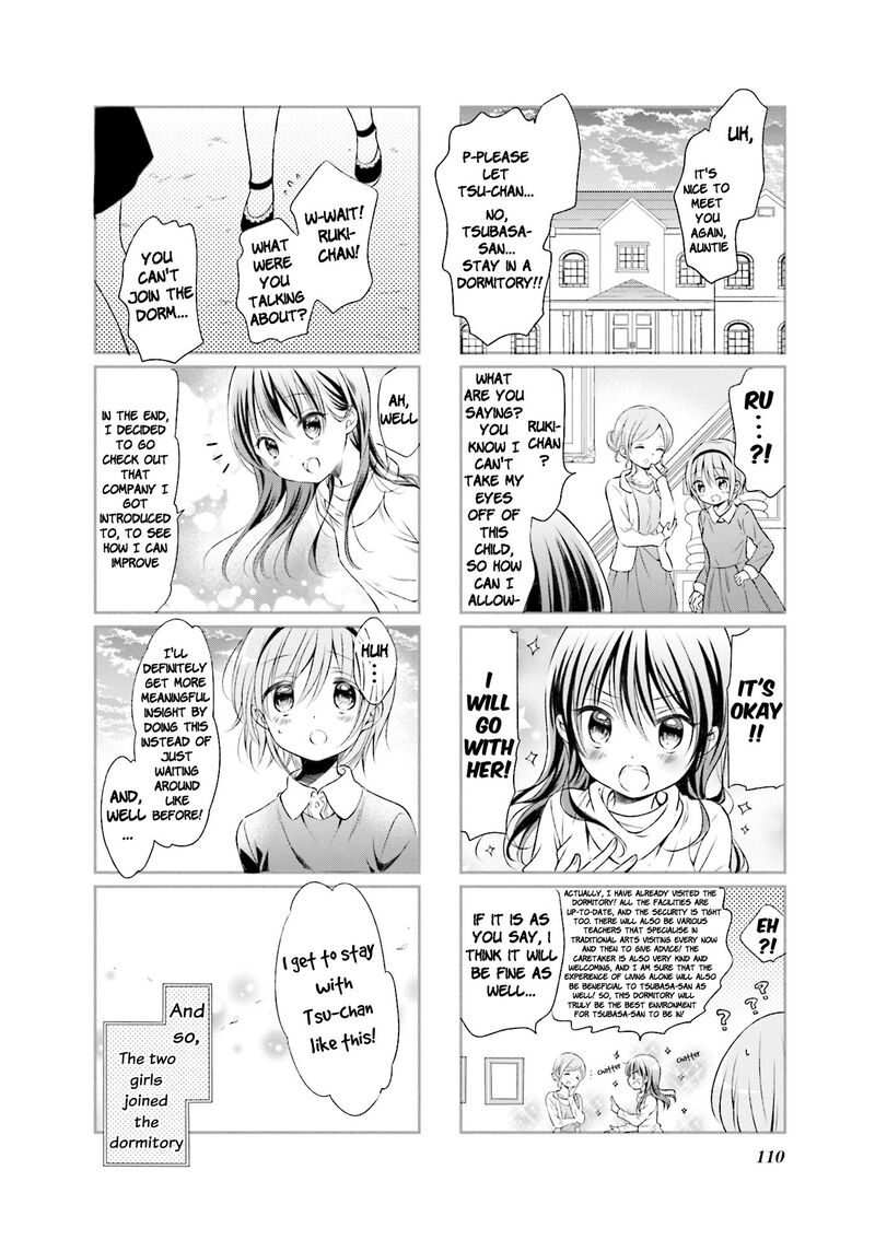 Comic Girls Chapter 51 Page 10