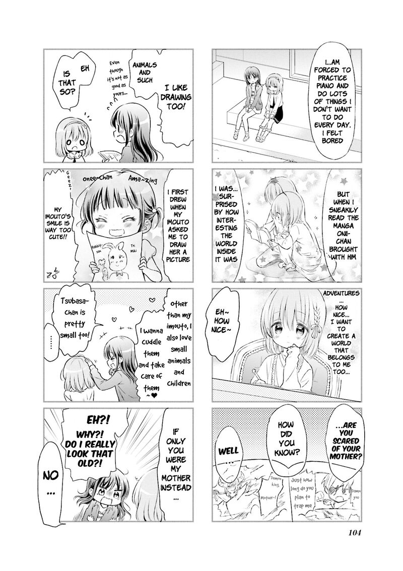 Comic Girls Chapter 51 Page 4