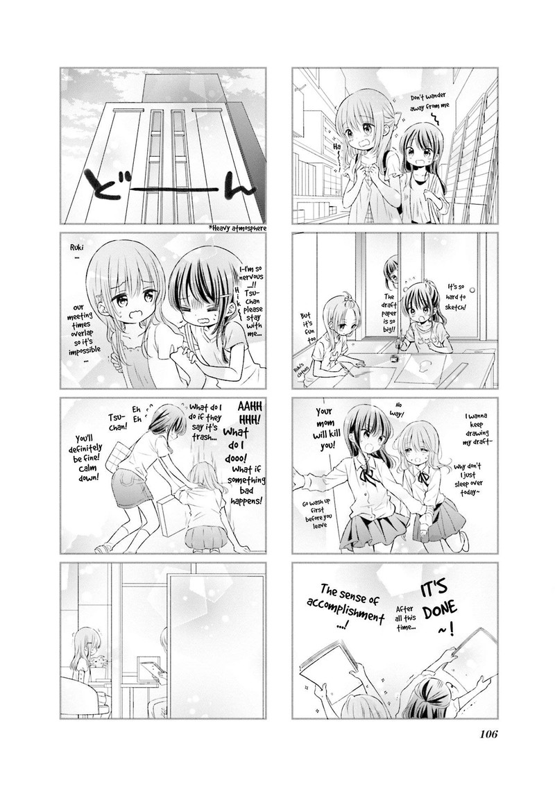 Comic Girls Chapter 53 Page 6