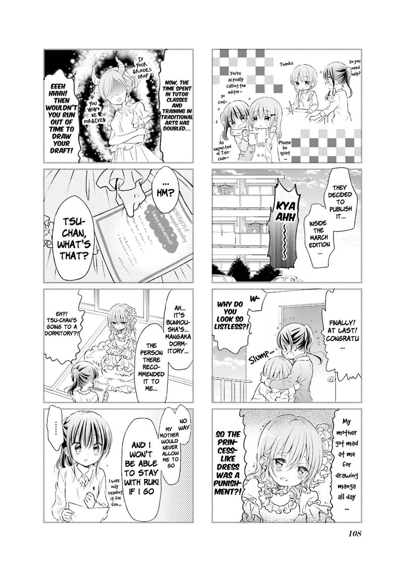 Comic Girls Chapter 53 Page 8