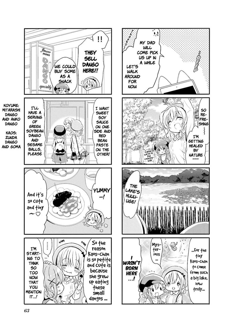 Comic Girls Chapter 61 Page 3