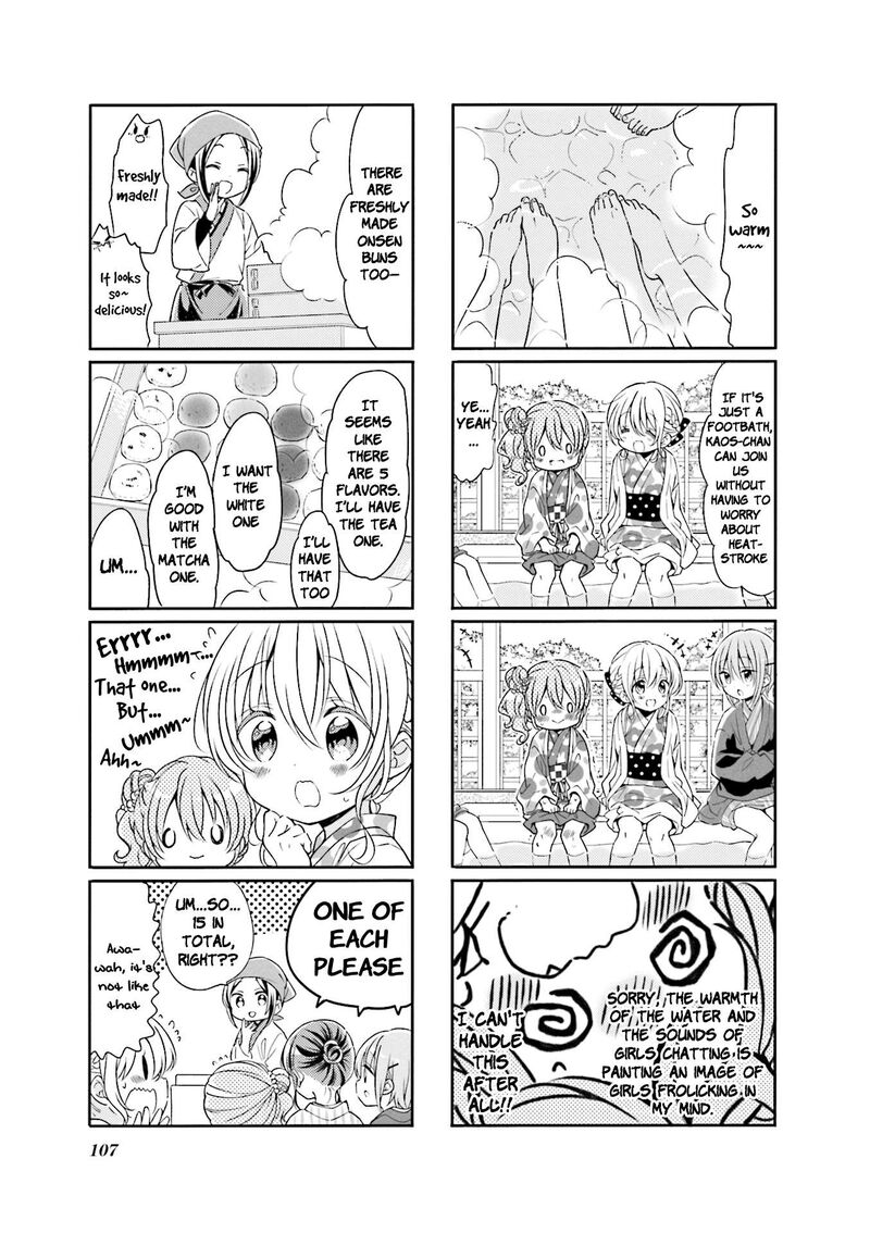 Comic Girls Chapter 66 Page 3