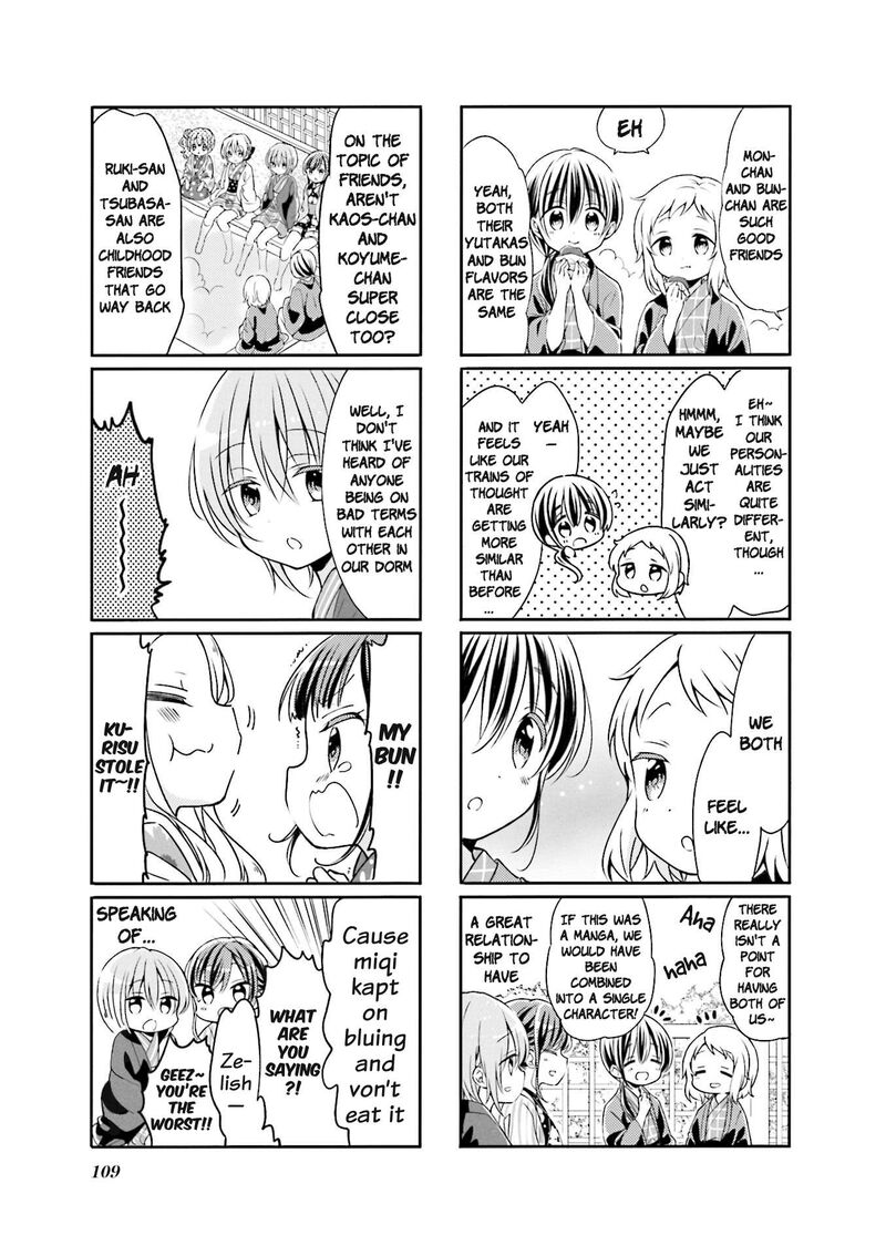 Comic Girls Chapter 66 Page 5