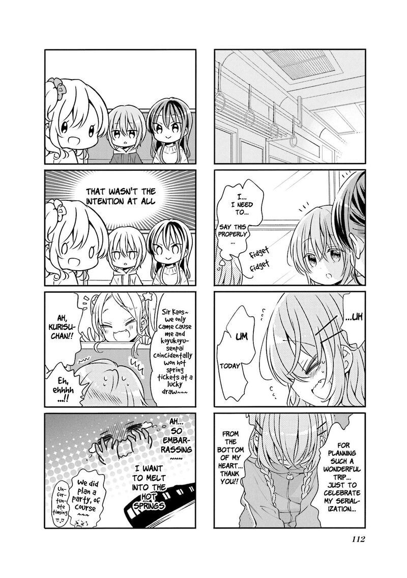 Comic Girls Chapter 66 Page 8