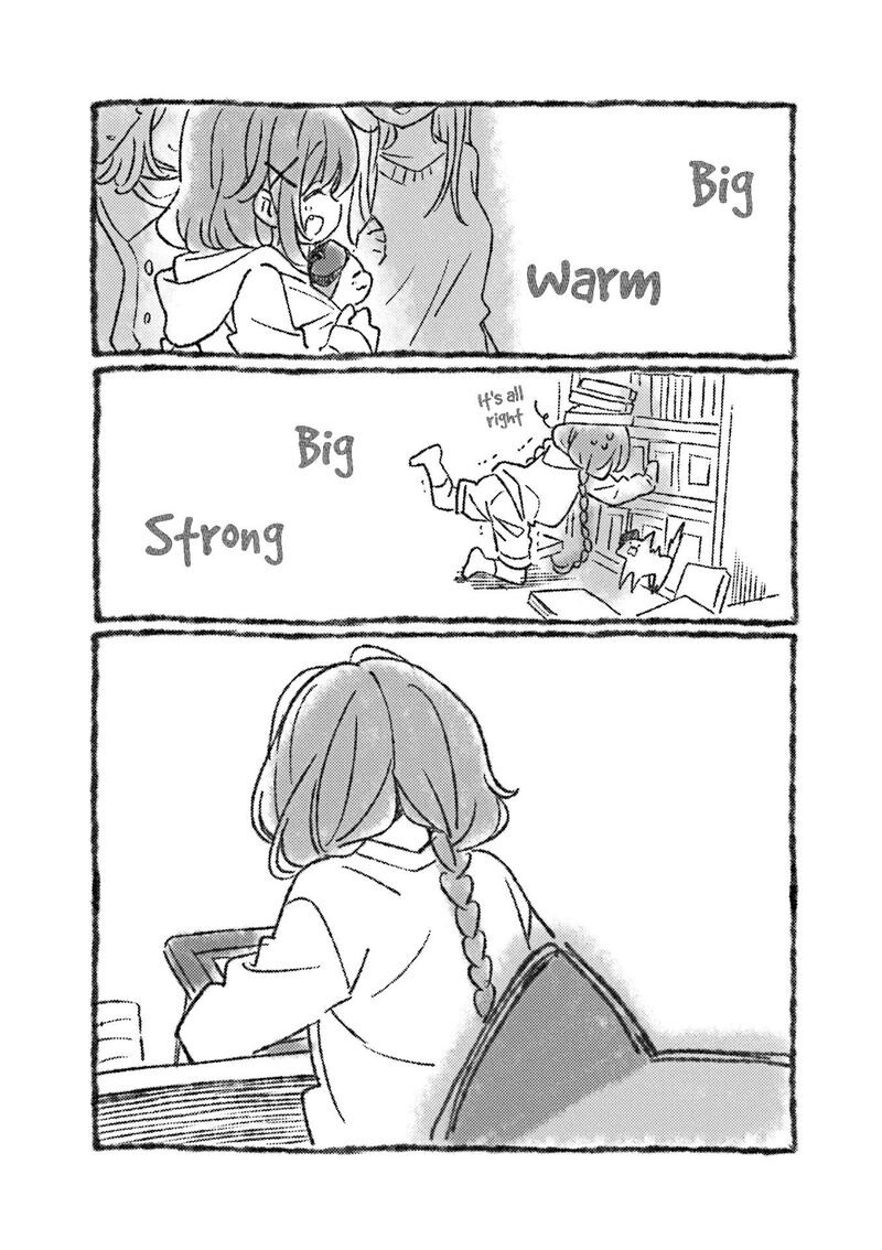 Comic Girls Chapter 66e Page 3