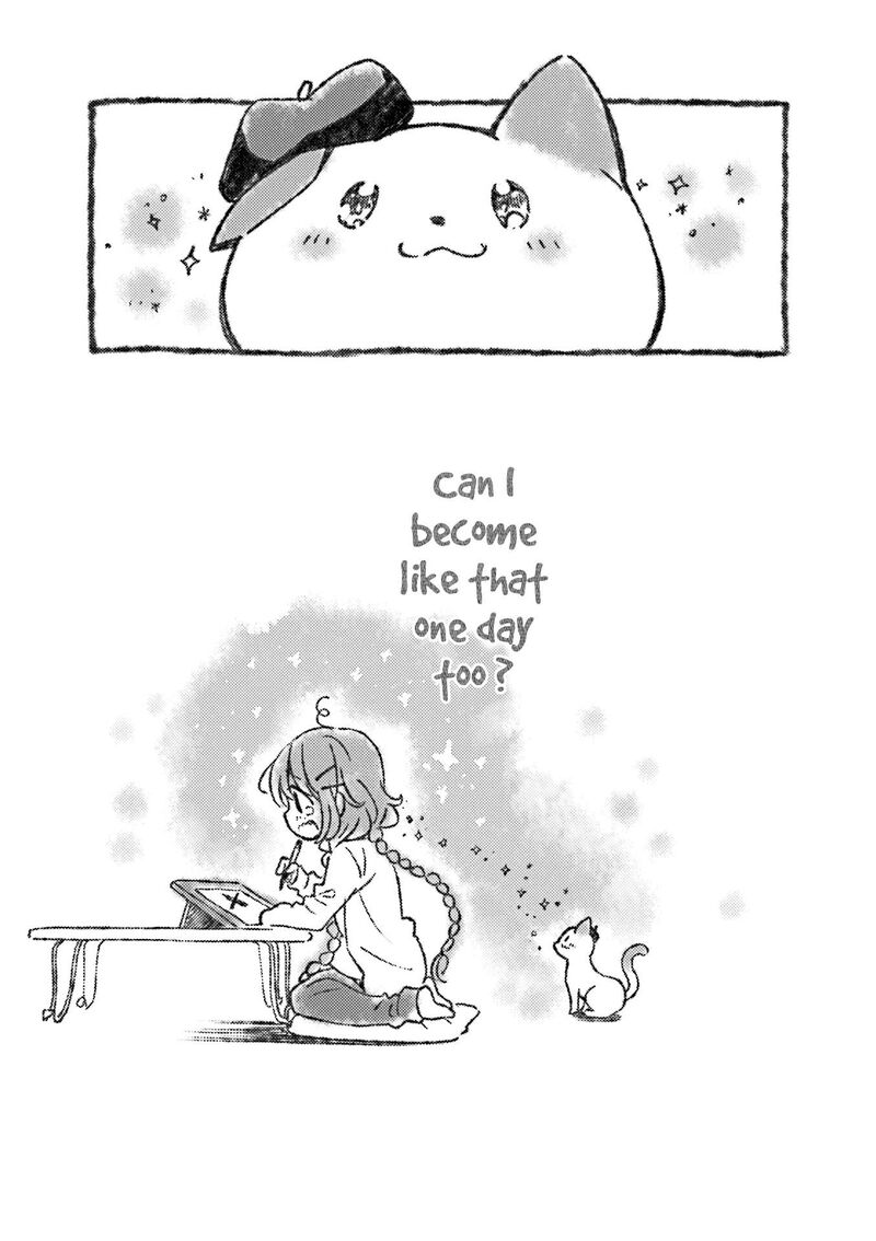 Comic Girls Chapter 66e Page 4