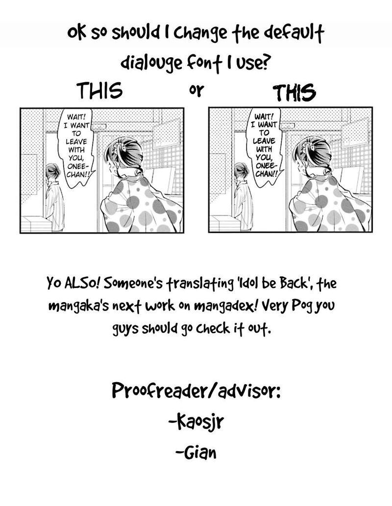 Comic Girls Chapter 66f Page 10