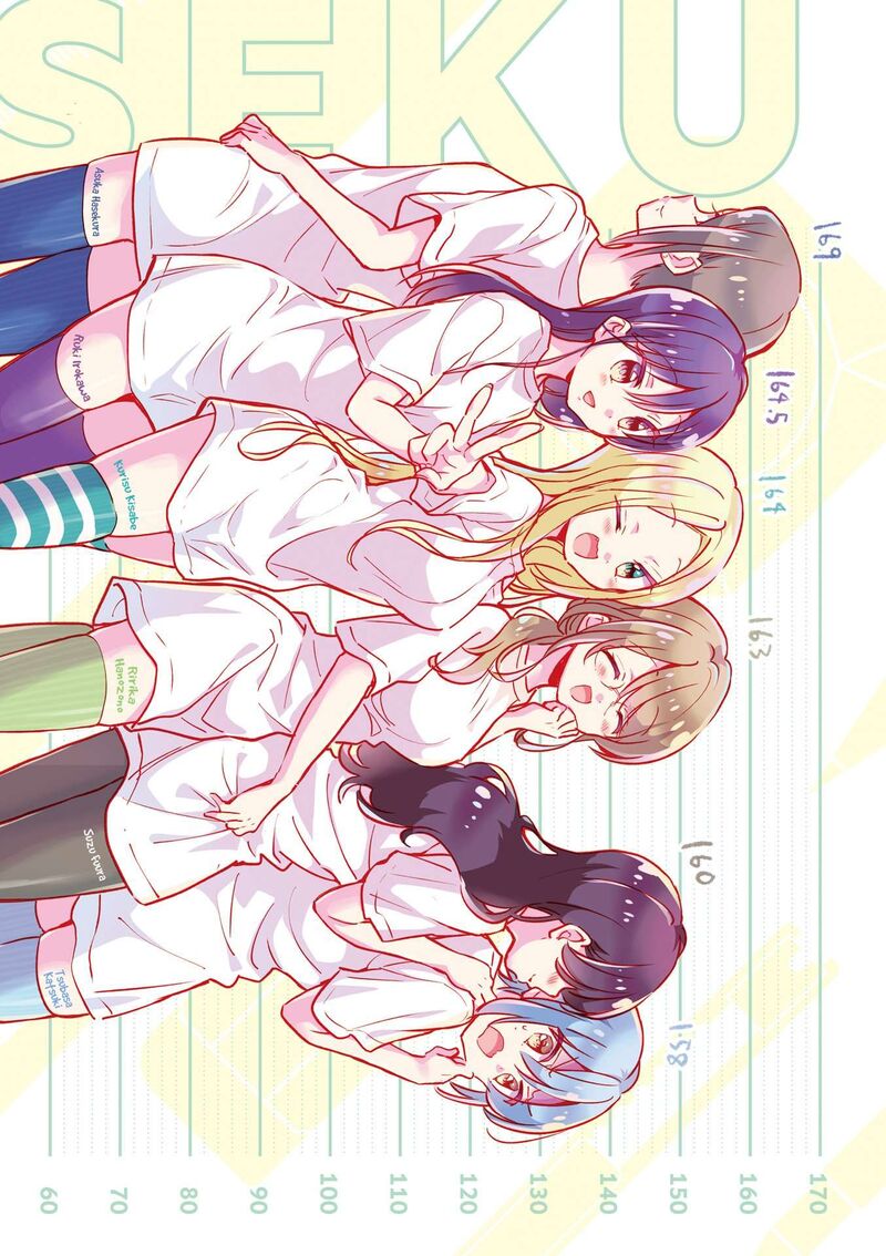Comic Girls Chapter 66f Page 4