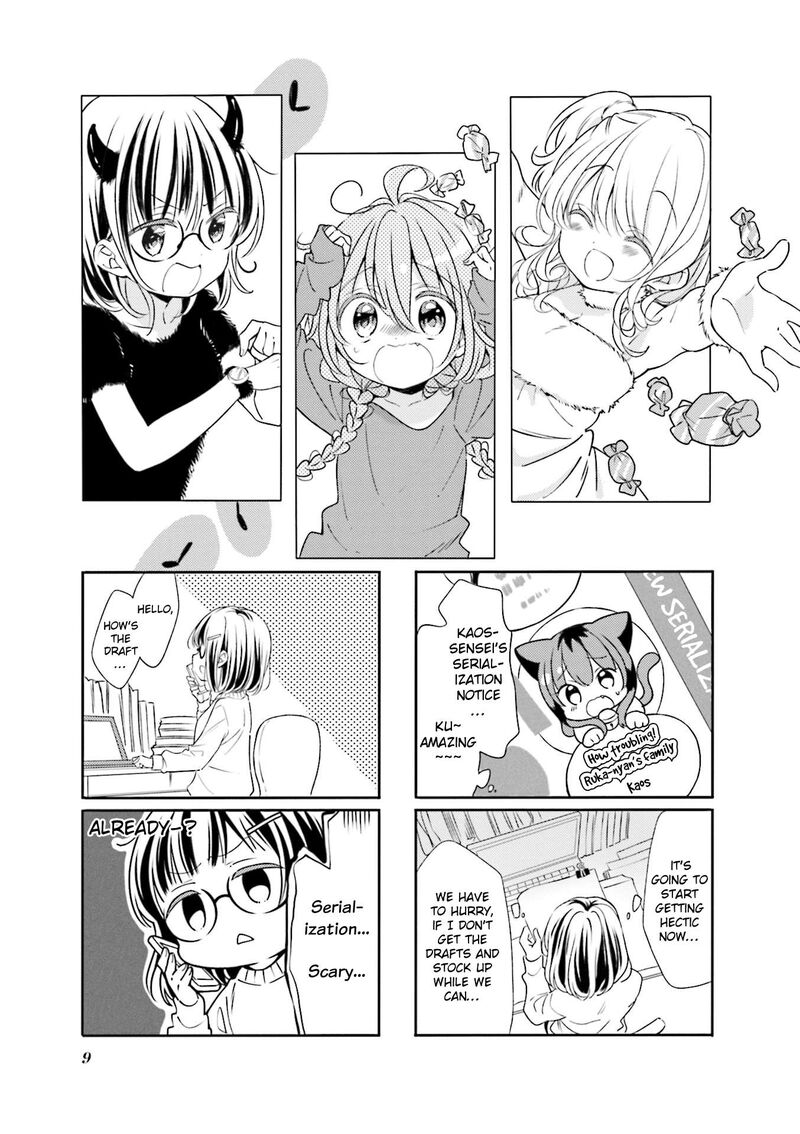 Comic Girls Chapter 67 Page 1