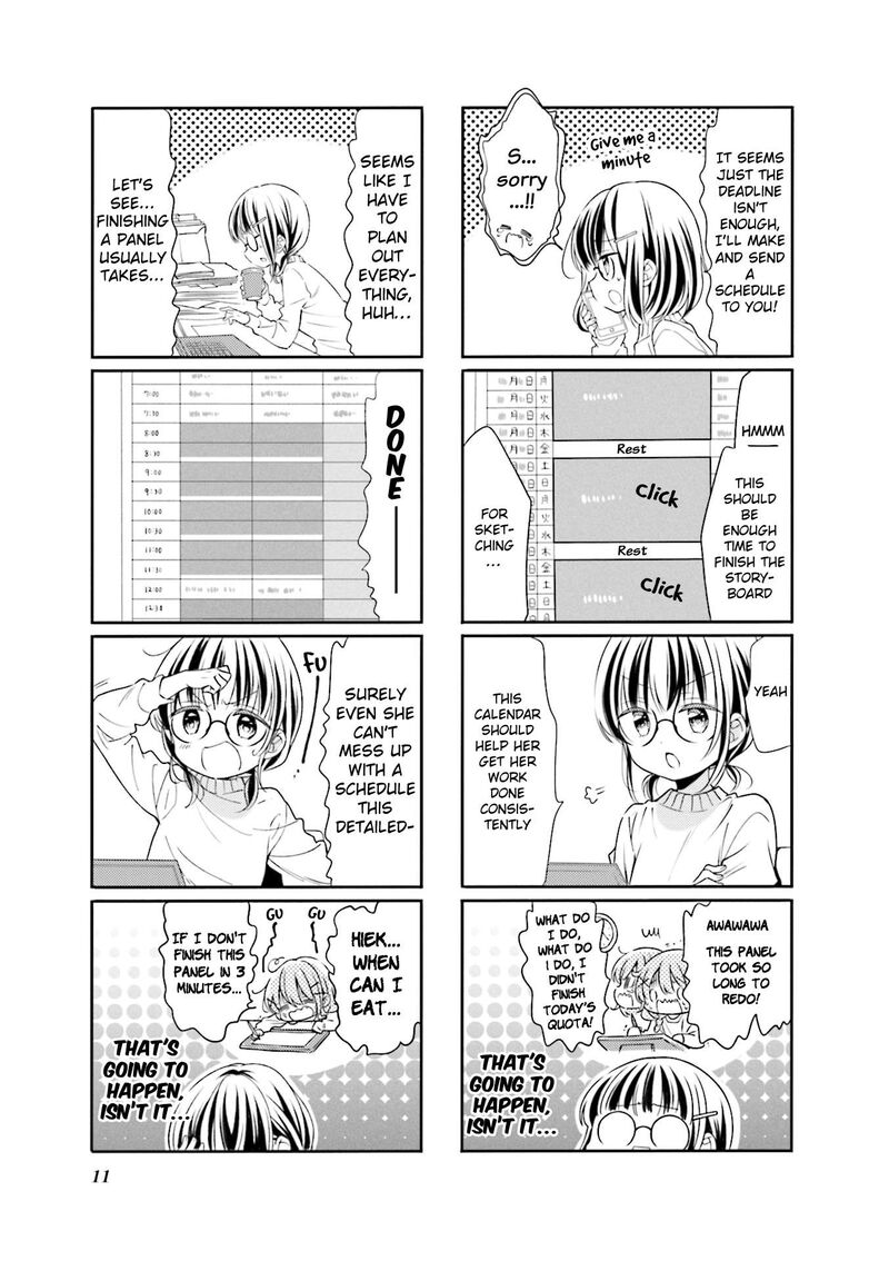 Comic Girls Chapter 67 Page 3