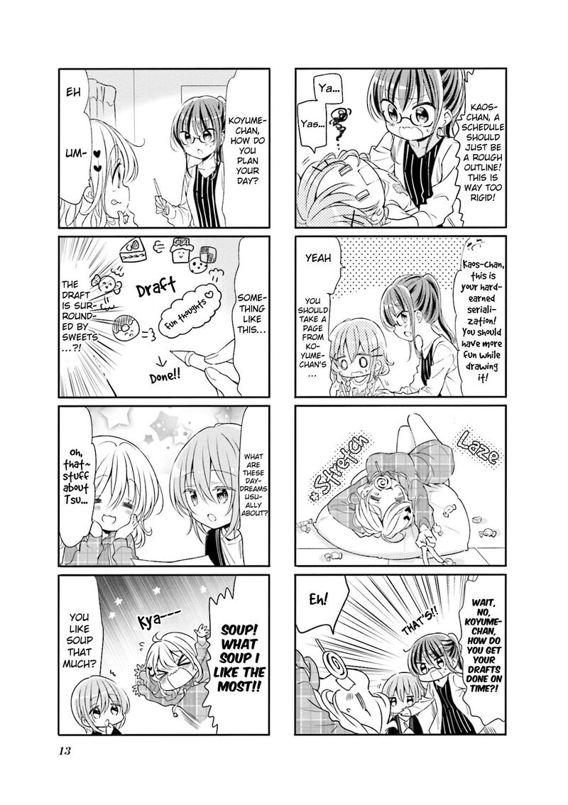 Comic Girls Chapter 67 Page 5