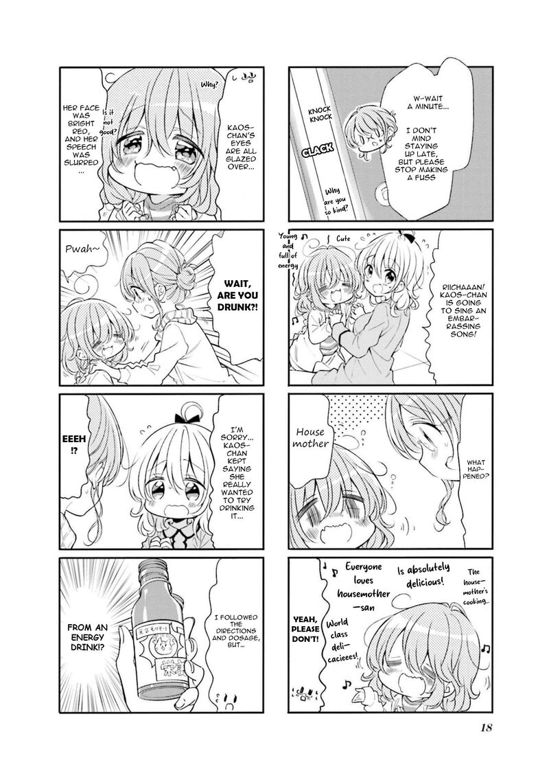 Comic Girls Chapter 68 Page 2