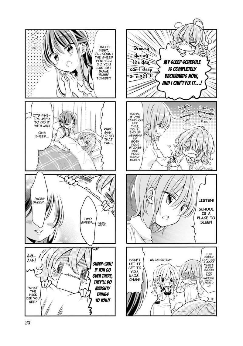 Comic Girls Chapter 68 Page 7