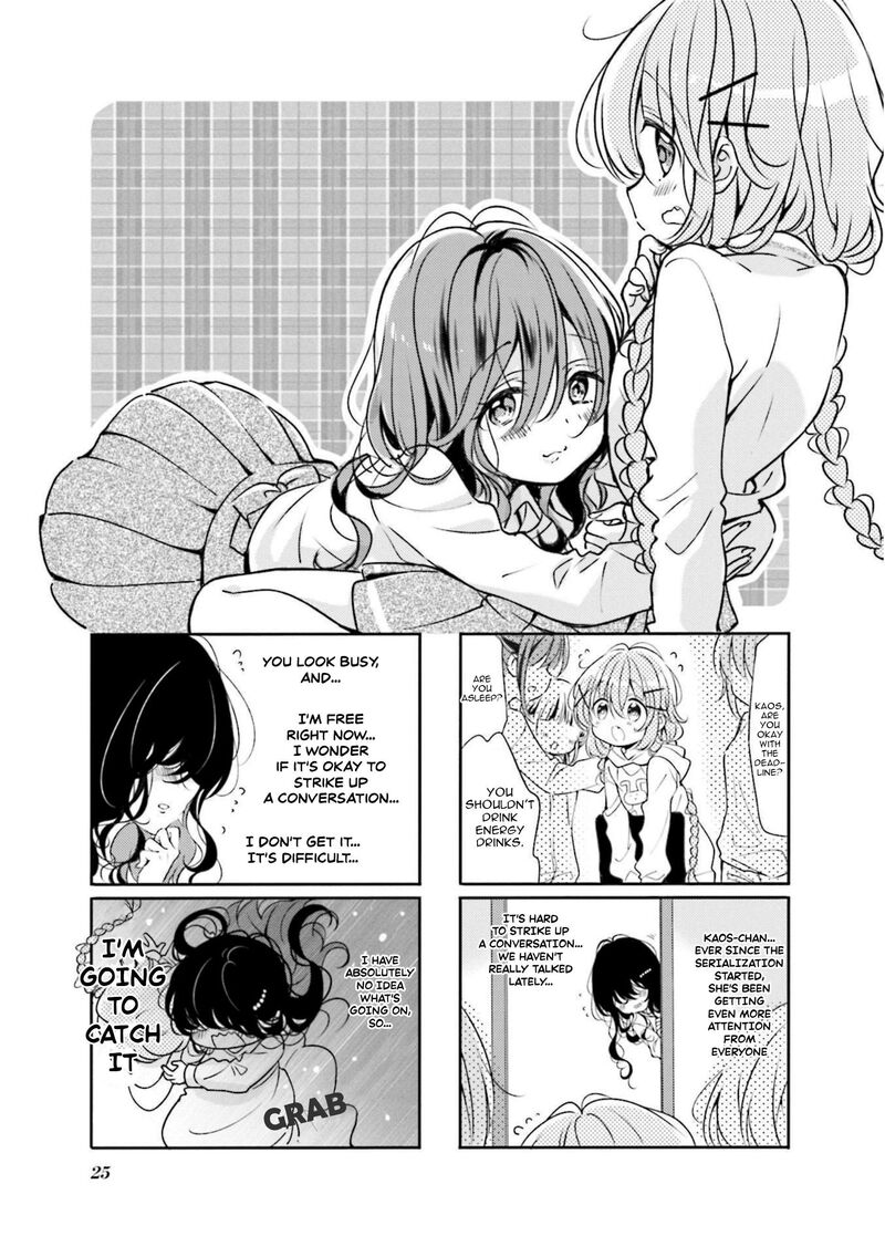 Comic Girls Chapter 69 Page 1