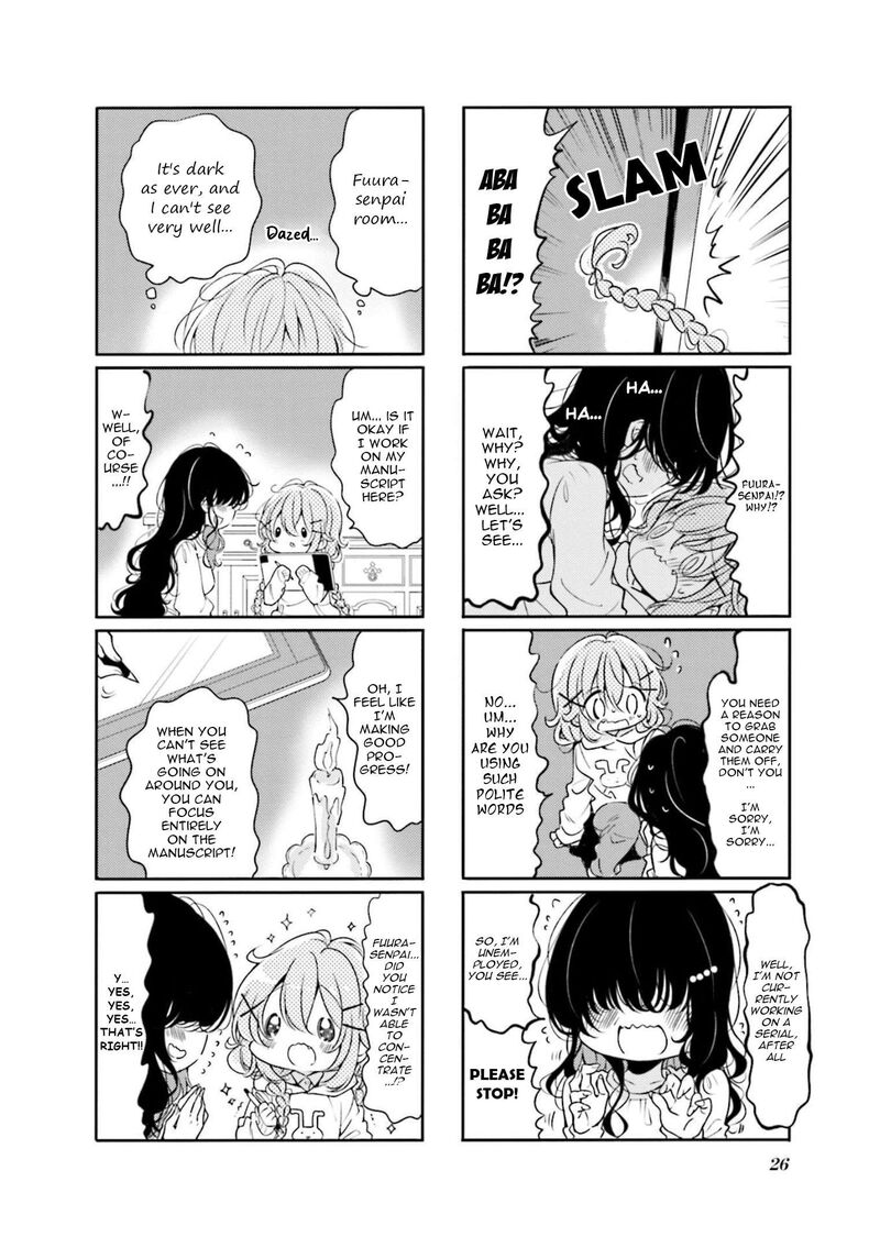 Comic Girls Chapter 69 Page 2
