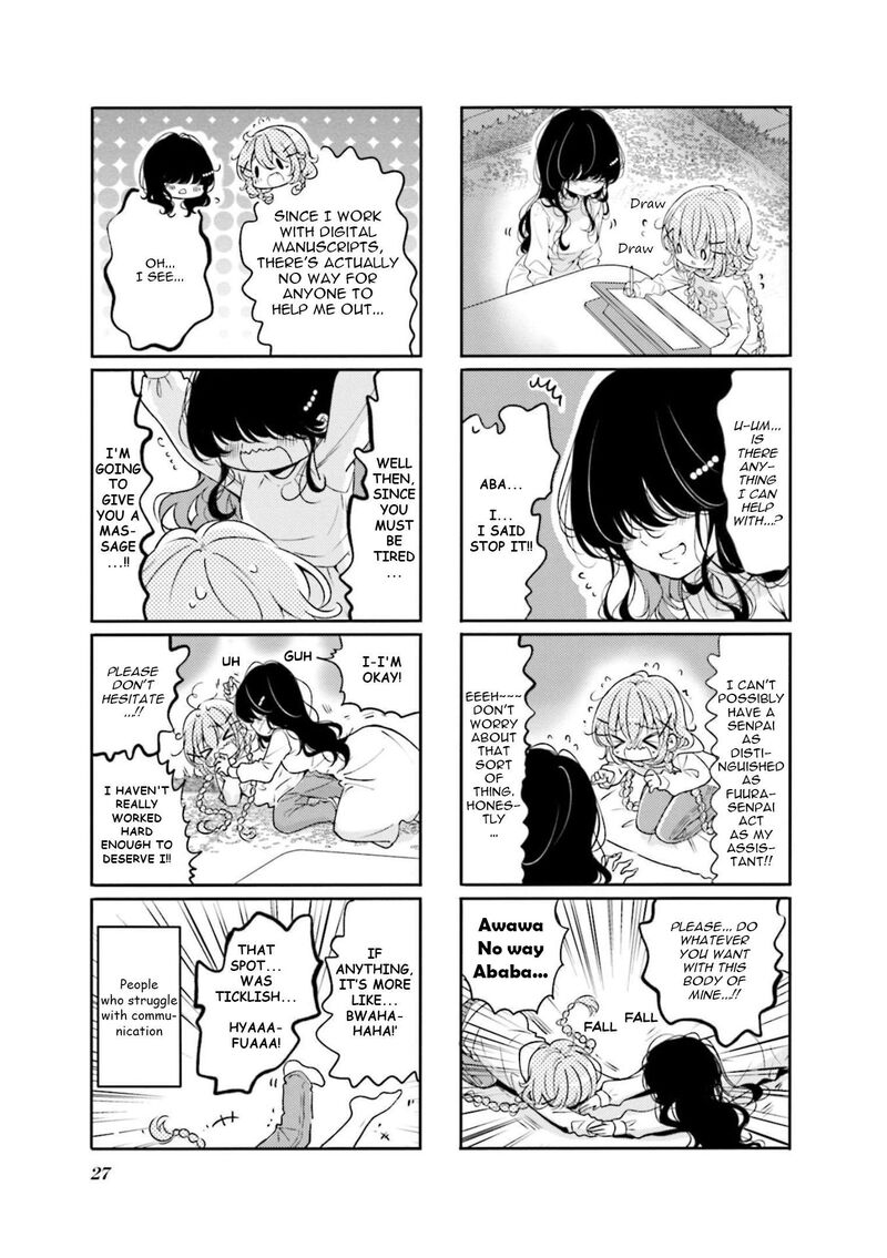 Comic Girls Chapter 69 Page 3